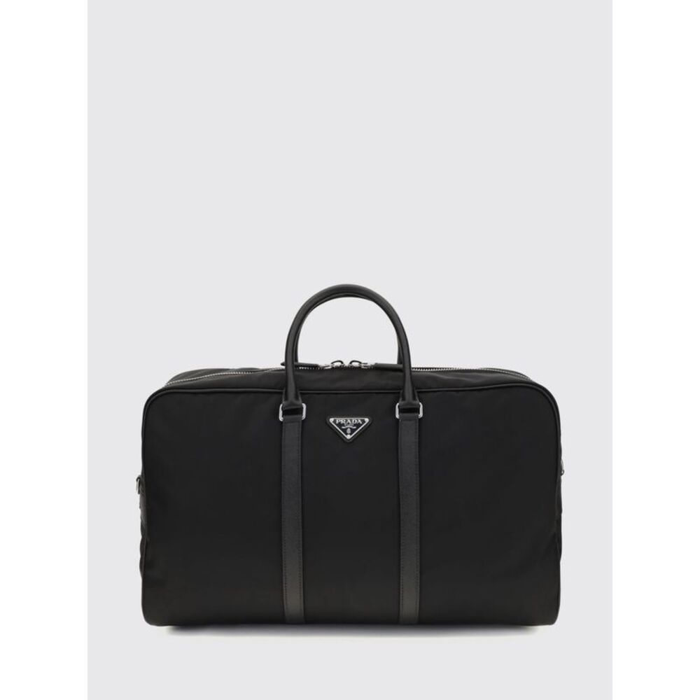 Prada Travel Bag Men Black